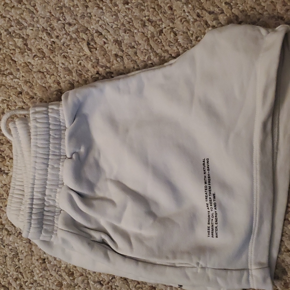 Pangaia short and shirt